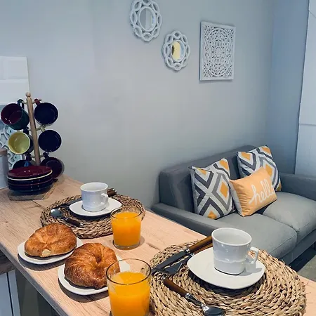 Nenufar Apartamento Alhama de Aragón