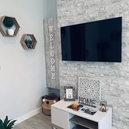 Apartamento Nenufar *