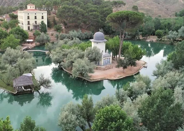 Nenufar * Alhama de Aragón