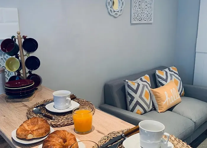 Nenufar Lägenhet Alhama de Aragón