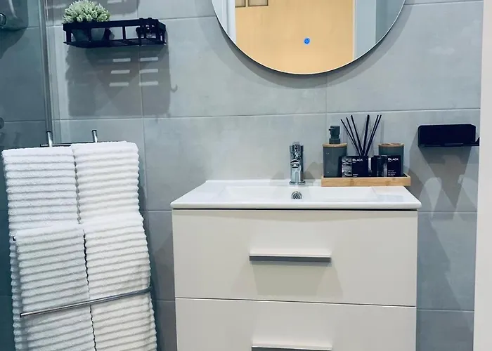 Nenufar Lägenhet Alhama de Aragón