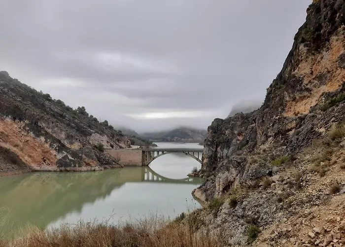 Lägenhet Nenufar Alhama de Aragón