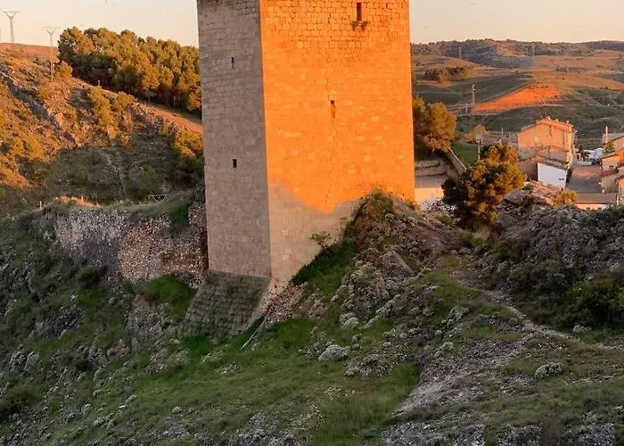 Nenufar * Alhama de Aragón